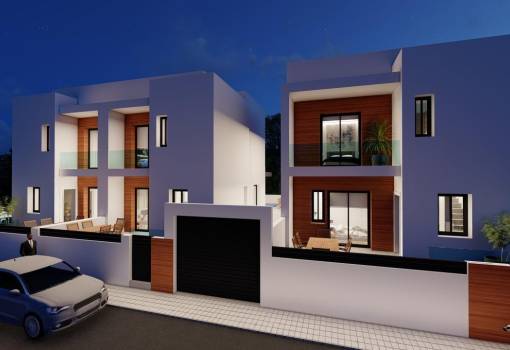 Villa - New Build - Daya Nueva - Daya Nueva