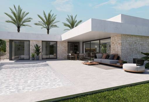 Villa - New Build - Denia - Denia