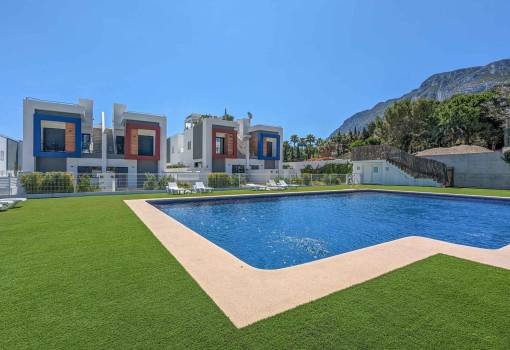 Villa - New Build - Denia - Denia