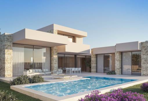 Villa - New Build - Denia - Denia