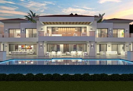 Villa - New Build - Denia - Las Rotas