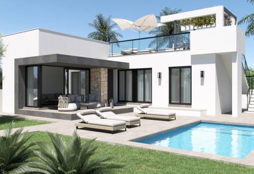 Villa - New Build - Denia - Marina Alta