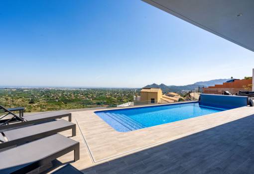 Villa - New Build - Denia - Monte Solana