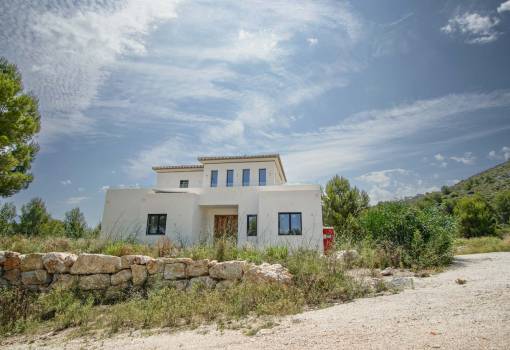 Villa - New Build - Denia - Pedreguer