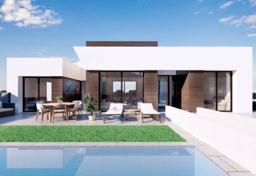 Villa - New Build - El Campello - El Campello
