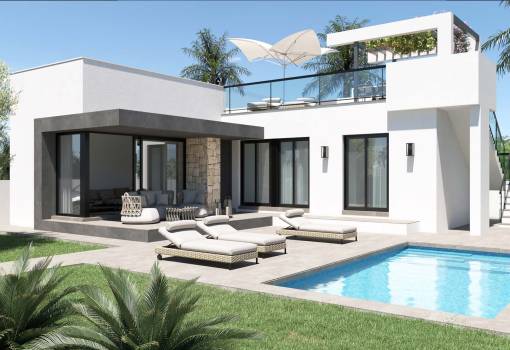 Villa - New Build - El Vergel - El Vergel
