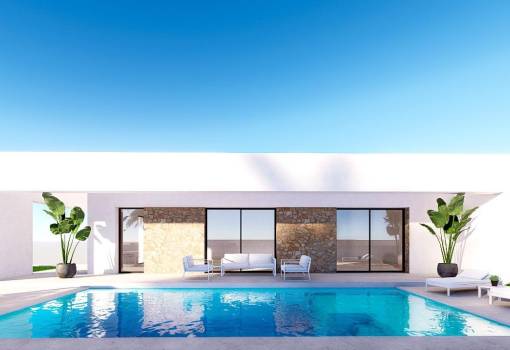 Villa - New Build - Finestrat - Finestrat