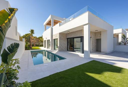 Villa - New Build - Finestrat - Sierra cortina