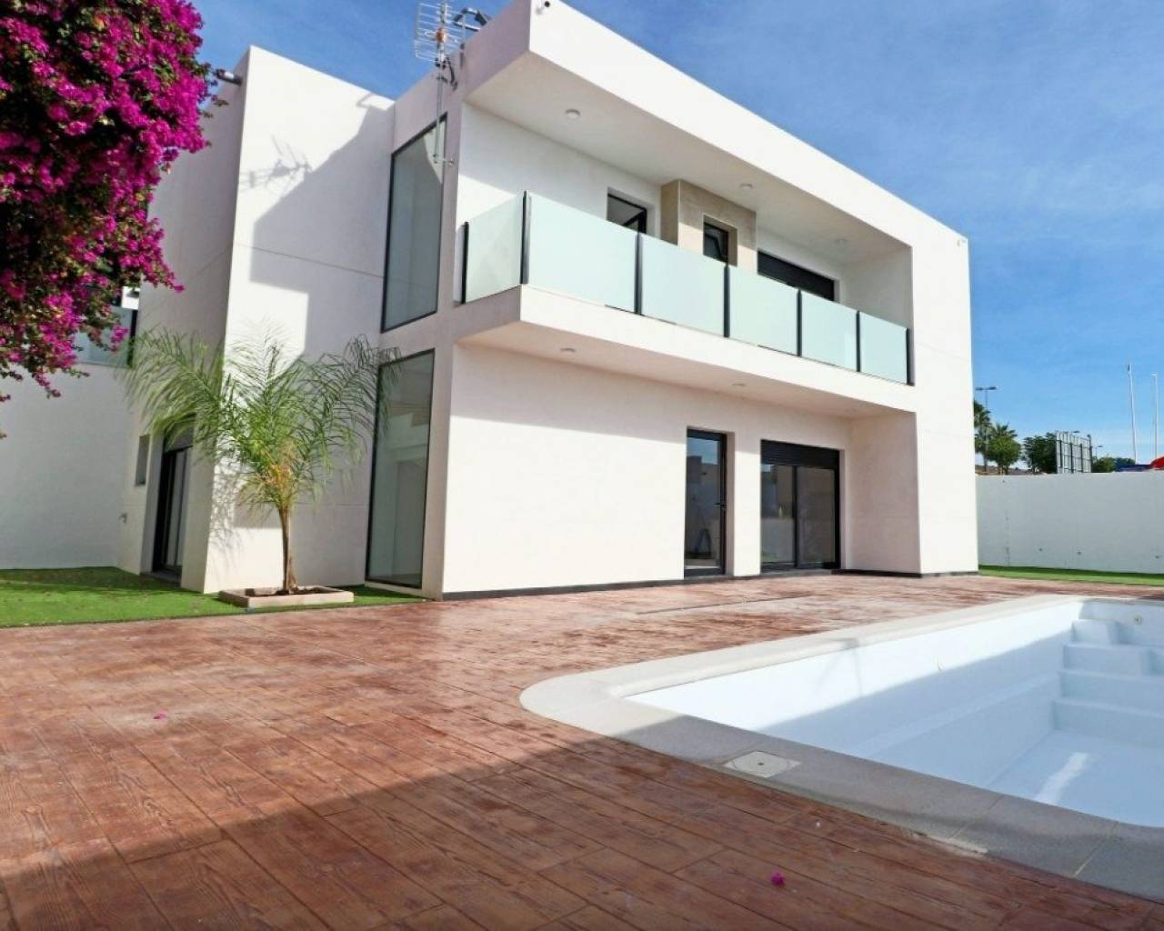 Villa - New Build - Fortuna - RSM-71850