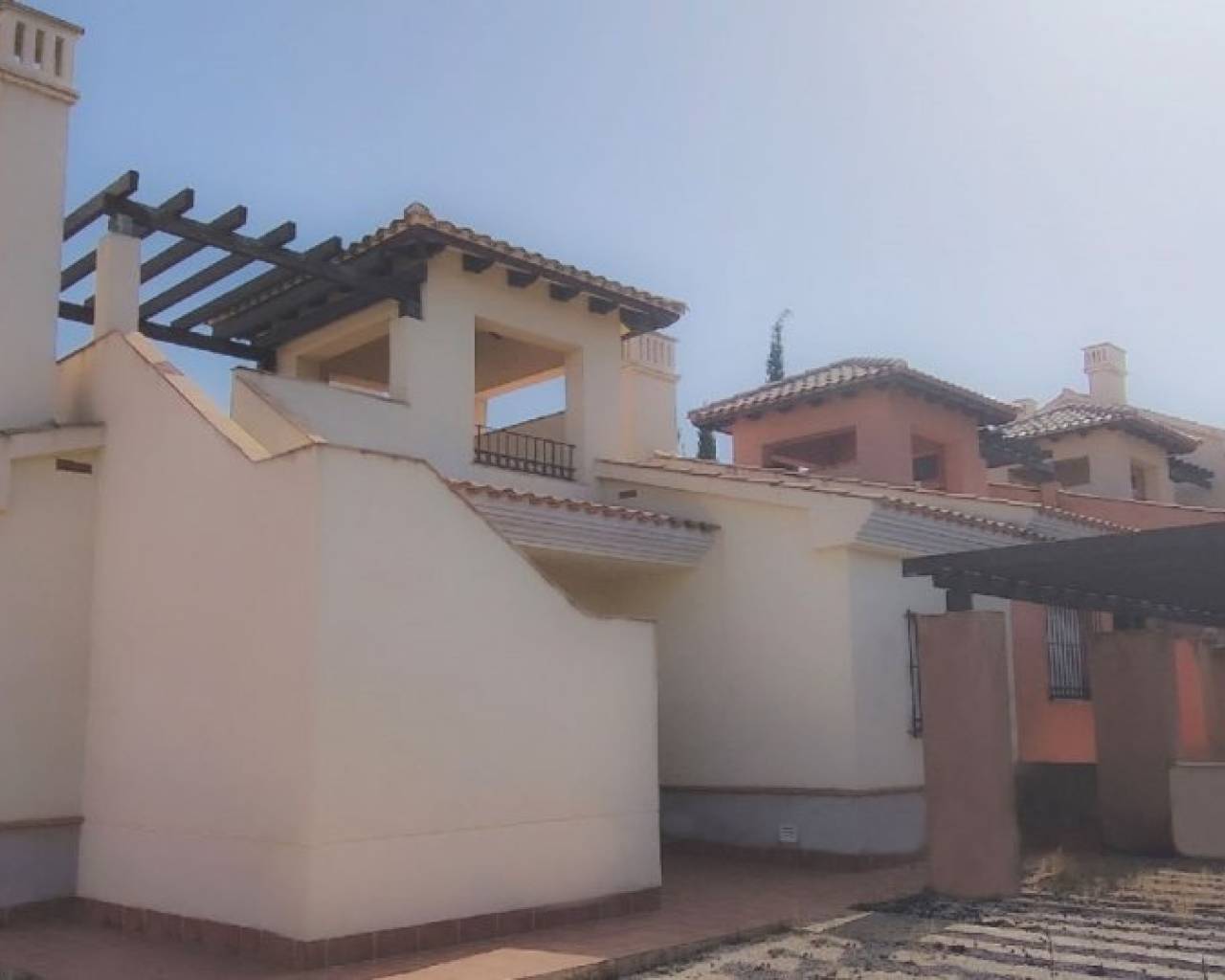 Villa - New Build - Fuente Álamo - RSM-55517