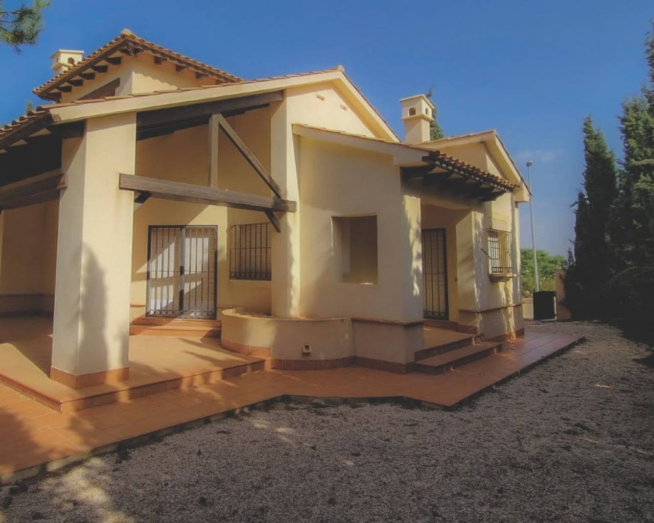 Villa - New Build - Fuente Álamo - RSM-90458