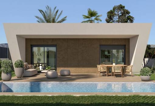 Villa - New Build - Hondon de las Nieves - La Solana