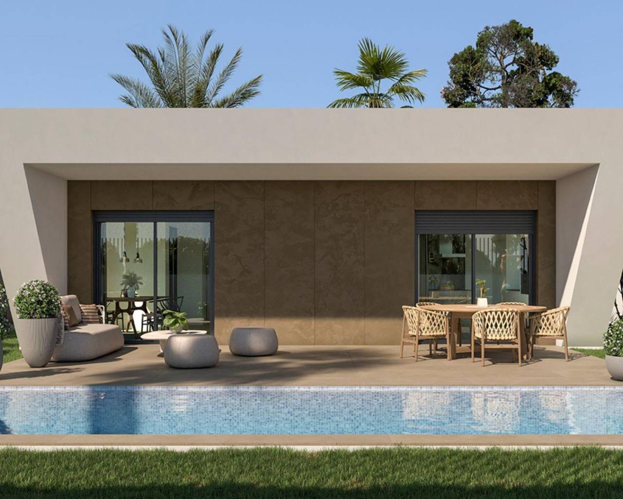 Villa - New Build - Hondon de las Nieves - SP-84314