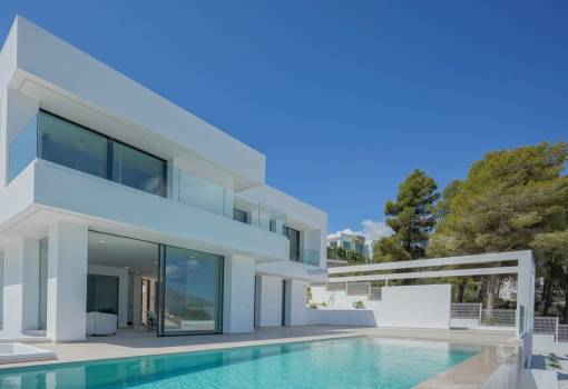 Villa - New Build - Javea - Adsubia