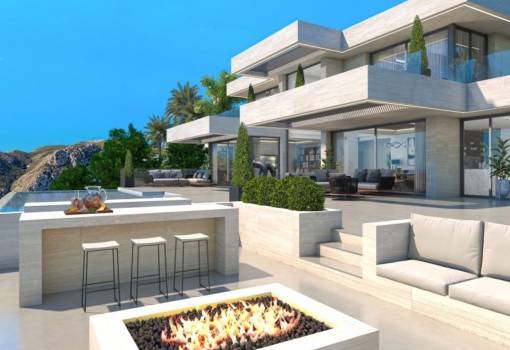 Villa - New Build - Javea - Balcon Al Mar