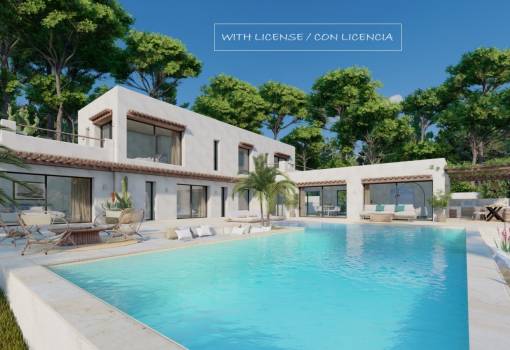 Villa - New Build - Javea - Balcon Al Mar