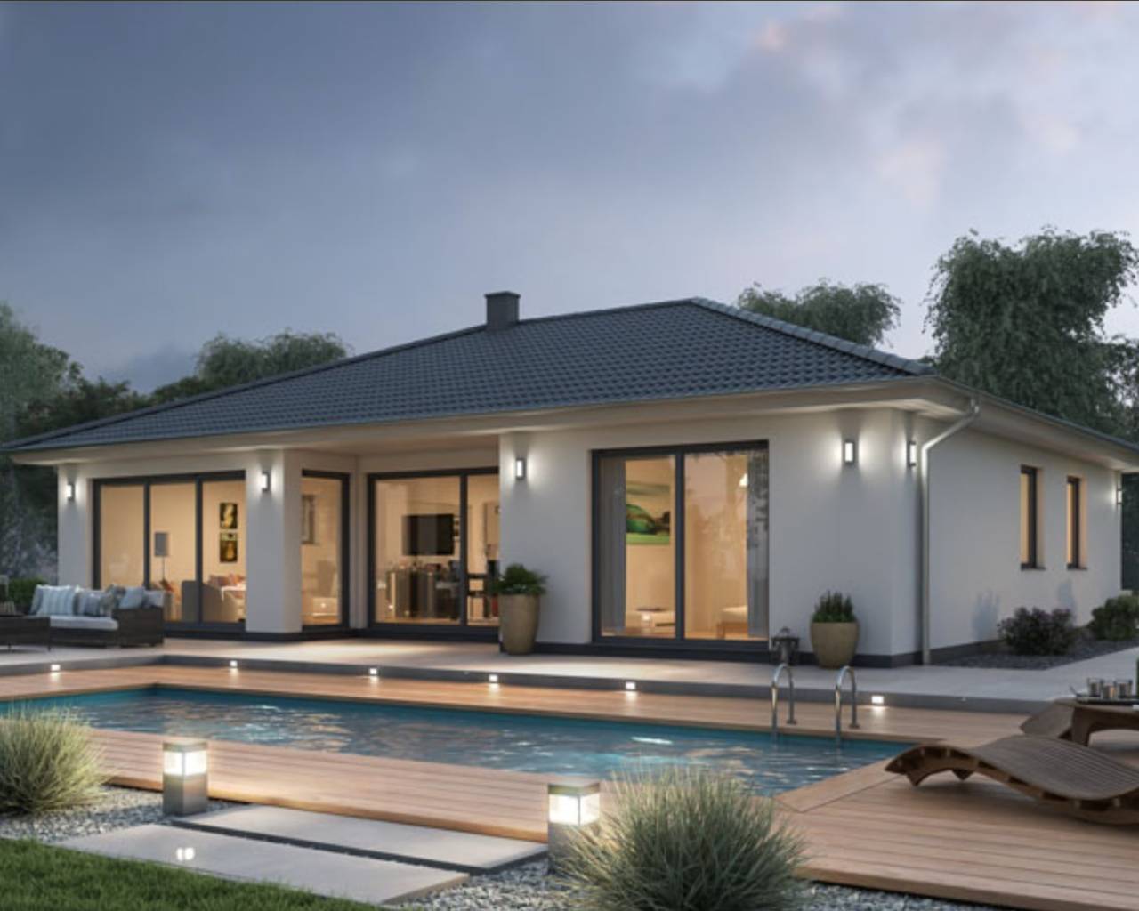 Villa - New Build - Javea - BG-41347