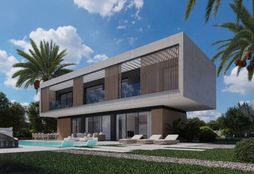 Villa - New Build - Javea - Cala Blanca