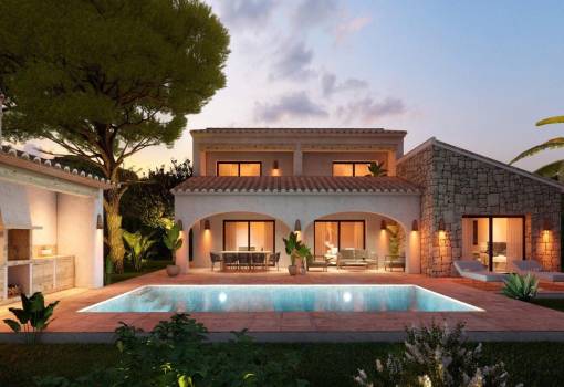 Villa - New Build - Javea - Javea