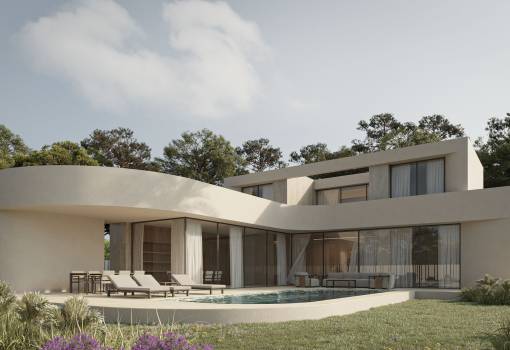 Villa - New Build - Javea - Javea