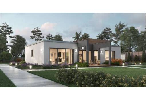 Villa - New Build - Javea - Valls