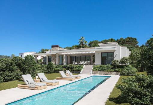 Villa - New Build - Jávea Xàbia - Pinomar