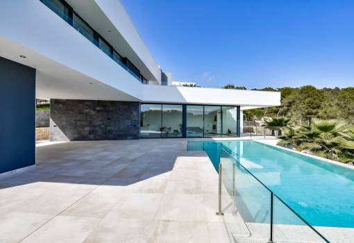 Villa - New Build - Jávea Xàbia - Tosalet