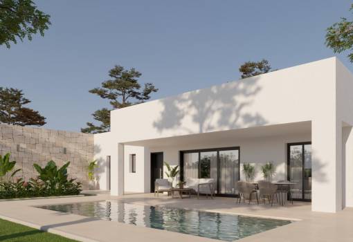 Villa - New Build - La Romana - Batistes