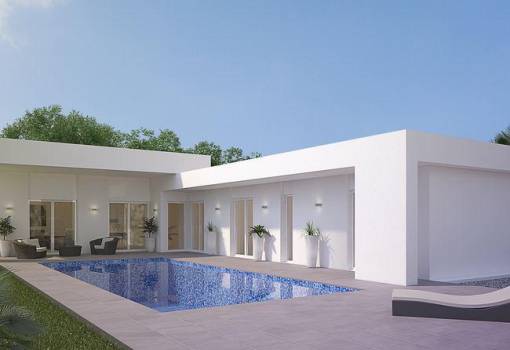 Villa - New Build - La Romana - La Romana