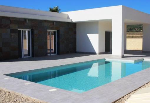 Villa - New Build - La Romana - La Romana