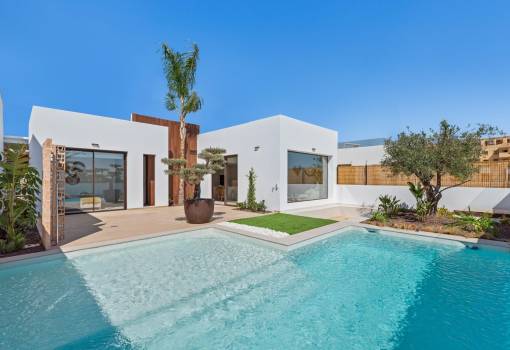 Villa - New Build - los Alcázares - Lomas Del Rame