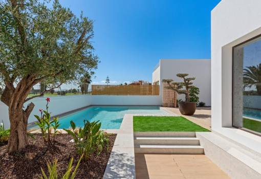 Villa - New Build - los Alcázares - Lomas Del Rame