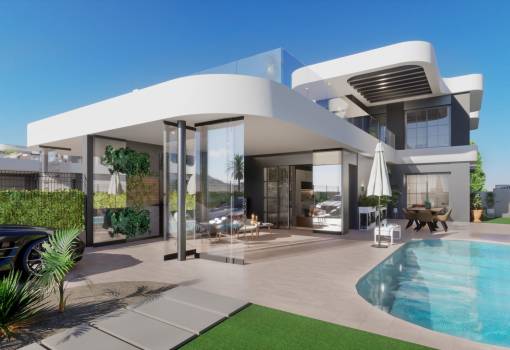 Villa - New Build - los Alcázares - los Alcázares