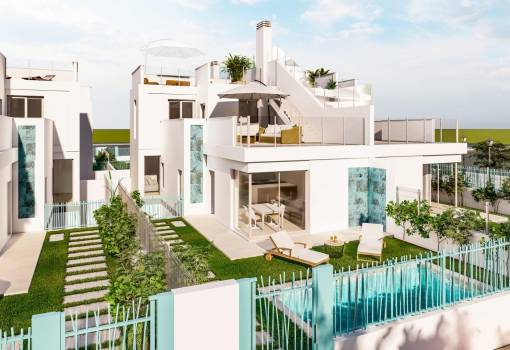 Villa - New Build - los Alcázares - los Alcázares