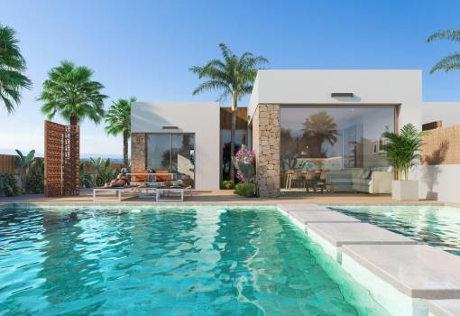 Villa - New Build - los Alcázares - los Alcázares