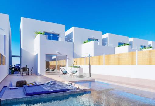 Villa - New Build - los Alcázares - los Alcázares