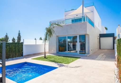 Villa - New Build - los Alcázares - los Alcázares