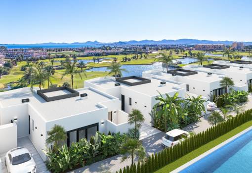 Villa - New Build - los Alcázares - los Alcázares
