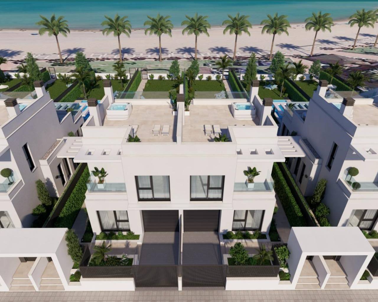 Villa - New Build - los Alcázares - RSM-44547