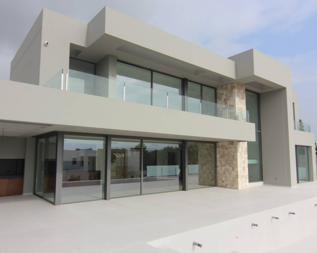 Villa - New Build - Moraira - BG-64394