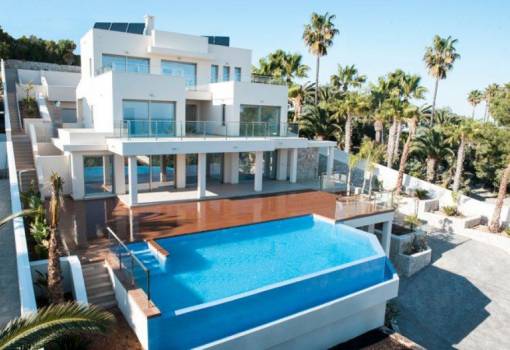 Villa - New Build - Moraira - Moraira