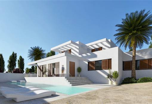 Villa - New Build - Moraira - Moraira
