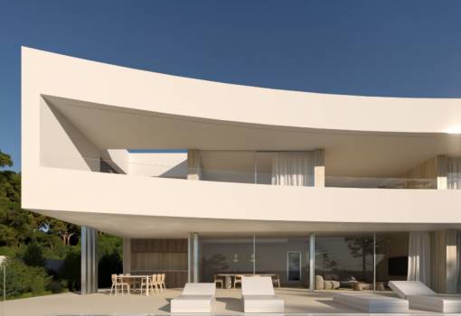 Villa - New Build - Moraira - Moraira