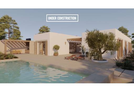 Villa - New Build - Moraira - Moraira