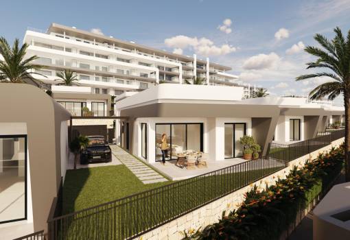 Villa - New Build - Mutxamel - bonalba