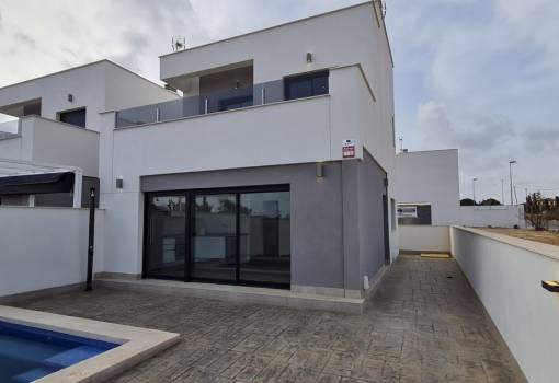 Villa - New Build - Orihuela - Los Dolses