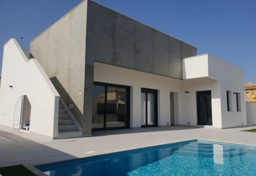 Villa - New Build - Pilar de la Horadada - Pinar de Campoverde