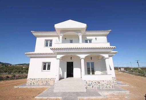 Villa - New Build - Pinoso - Camino Del Prado