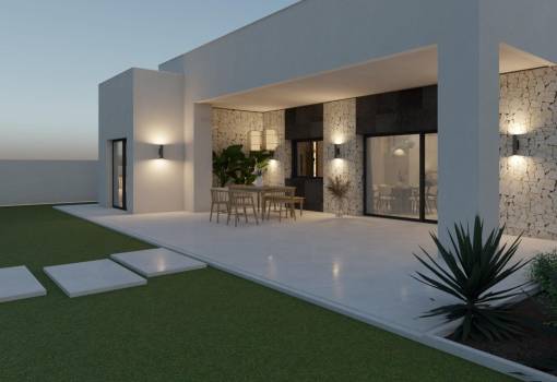 Villa - New Build - Pinoso - Pinoso