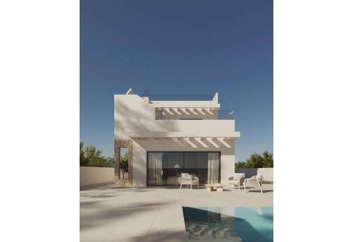 Villa - New Build - Polop - Novapolop
